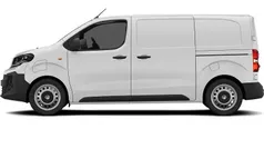 Used 2022 Vauxhall Vivaro Van | £13,554 (Fair price)