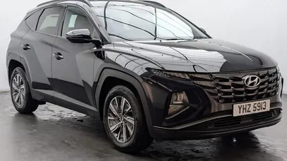 Used 2024 Hyundai Tucson SE SUV | £16,650 (Super price)