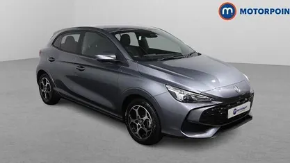 Used MG MG3 Trophy 194 HP (142 kW) 2025 Hatchback