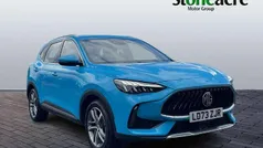 Blue Used 2024 MG HS SE SUV | £18,495 (Fair price)