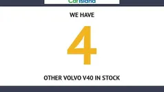 Used 2019 Volvo V40 R-Design Hatchback | £9,950 (Good price)