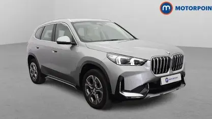 Used BMW X1 xLine 170 HP (125 kW) 2023 Silver SUV