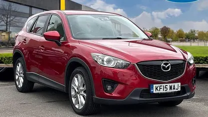 Used Mazda CX-5 Inclusive 175 HP (128 kW) 2017 SUV