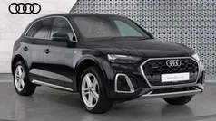 Black Used 2022 Audi Q5 S-Line SUV | £32,065 (Fair price)