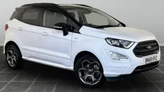 Used 2022 Ford Ecosport ST-Line SUV | £8,895 (Super price)