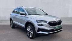 Silver Used 2024 Skoda Karoq SE L SUV | £19,854 (Fair price)