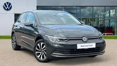 Grey Used 2022 VW Golf VIII Active Hatchback | £19,532 (Fair price)