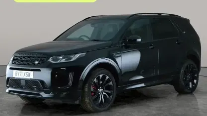 Gebraucht Land Rover Discovery Sport HSE Dynamic 309 PS (227 kW) 2023 SUV