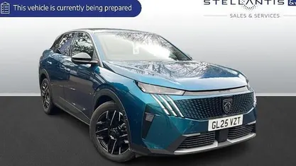 Used Peugeot 3008 Allure 136 HP (100 kW) 2025 SUV