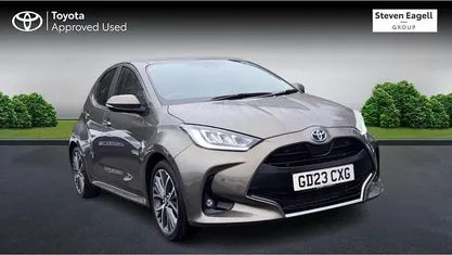 Used Toyota Yaris Hybrid 116 HP (85 kW) 2025 Hatchback