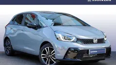 Grey Used 2023 Honda Jazz Advance Hatchback | £21,750 (Fair price)