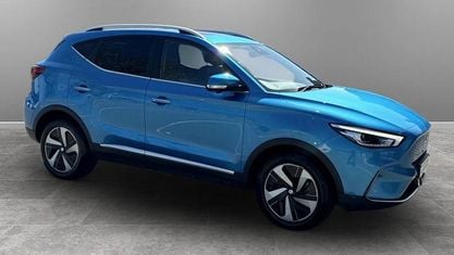 Usado MG ZS Trophy 114 kW (156 CV) 2023 SUV