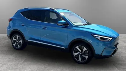 Used MG ZS Trophy 114 kW (156 HP) 2023 SUV