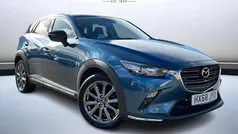 Used 2019 Mazda CX-3 Inclusive SUV | £11,599 (Fair price)