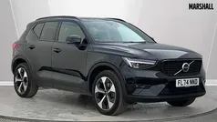 Used 2024 Volvo XC40 Plus SUV | £32,805 (Fair price)