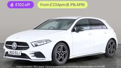 Used 2022 Mercedes A180 Executive Hatchback | £21,433 (Fair price)