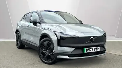 Used Volvo EX30 CC Performance 314 kW (428 HP) 2025 SUV