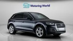 Used 2020 Audi Q5 S-Line SUV | £22,000 (Super price)
