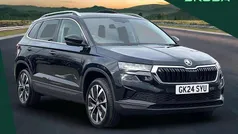Black Used 2023 Skoda Karoq SE L SUV | £20,990 (Fair price)