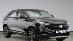 Black Used 2022 Honda HR-V Advance SUV | £20,950 (Fair price)