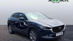 Blue Used 2023 Mazda CX-30 Exclusive-Line SUV | £21,995 (Fair price)