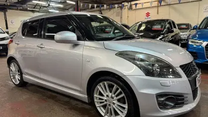 Used Suzuki Swift Sport 140 HP (102 kW) 2019 Hatchback