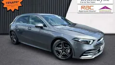 Used 2023 Mercedes A35 AMG Premium Plus Hatchback | £24,990 (Fair price)