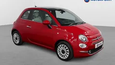 Used 2022 Fiat 500 Dolcevita Hatchback | £8,999 (Fair price)