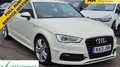 Used 2014 Audi A3 Sportback S-Line Hatchback | £7,995 (Fair price)