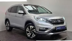 Used 2015 Honda CR-V EX SUV | £11,295 (Fair price)