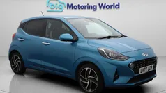 Used 2022 Hyundai i10 Premium Hatchback | £12,400 (Fair price)
