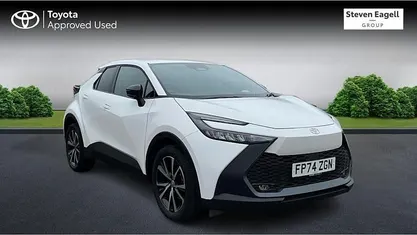 Used Toyota C-HR Design 223 HP (164 kW) 2026 SUV