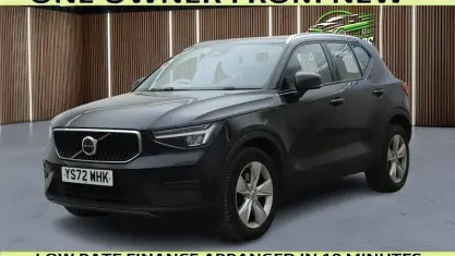Used Volvo XC40 Core 163 HP (119 kW) 2026 SUV