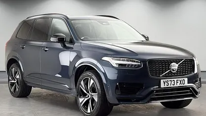Usado Volvo XC90 Plus 455 HP (334 kW) 2023 Azul SUV