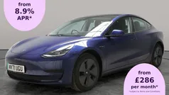 Used 2021 Tesla Model 3 Standard Range Sedan | £18,583 (Fair price)