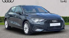 Used 2023 Audi A3 Sportback Hatchback | £18,943 (Fair price)