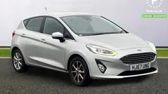 Used 2019 Ford Fiesta Zetec Hatchback | £9,099 (Good price)