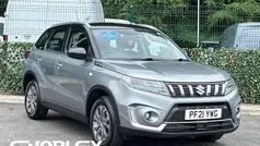 Used 2020 Suzuki Vitara SZ4 SUV | £12,279 (Fair price)