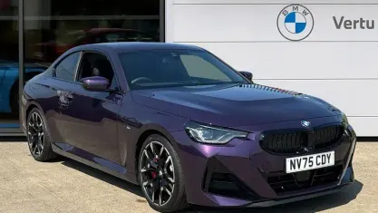 Used BMW 220 M Sport 184 HP (135 kW) 2026 Grey Coupe
