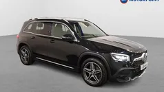 Used 2022 Mercedes GLB200 AMG line SUV | £26,099 (Fair price)