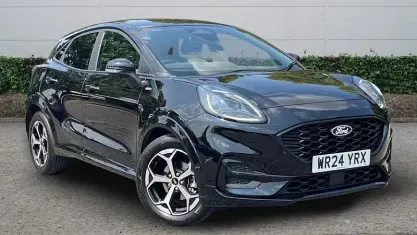 Used Ford Puma ST-Line 125 HP (91 kW) 2026 SUV