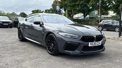 Grey Used 2020 BMW M8 Competition Edition Coupe | £53,490 (Good price)