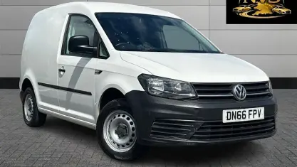 Usado VW Caddy Startline 75 CV (55 kW) 2019 Monovolumen
