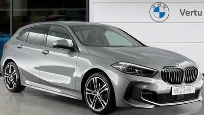 Used BMW 118 M Sport 136 HP (100 kW) 2024 Hatchback
