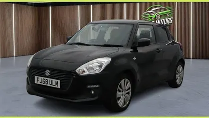 Used Suzuki Swift SZ-T 111 HP (81 kW) 2019 Hatchback