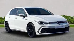 White Used 2022 VW Golf VIII GTD Hatchback | £26,298 (Fair price)