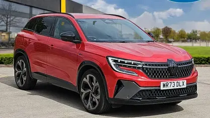 Used Renault Austral Techno Esprit Alpine 200 HP (147 kW) 2025 SUV