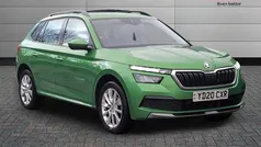 Used 2020 Skoda Kamiq SE SUV | £11,450 (Fair price)