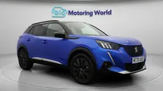 Used 2023 Peugeot e-2008 GTi SUV | £12,800 (Good price)