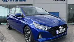 Used 2022 Hyundai i20 Hatchback | £11,795 (Fair price)